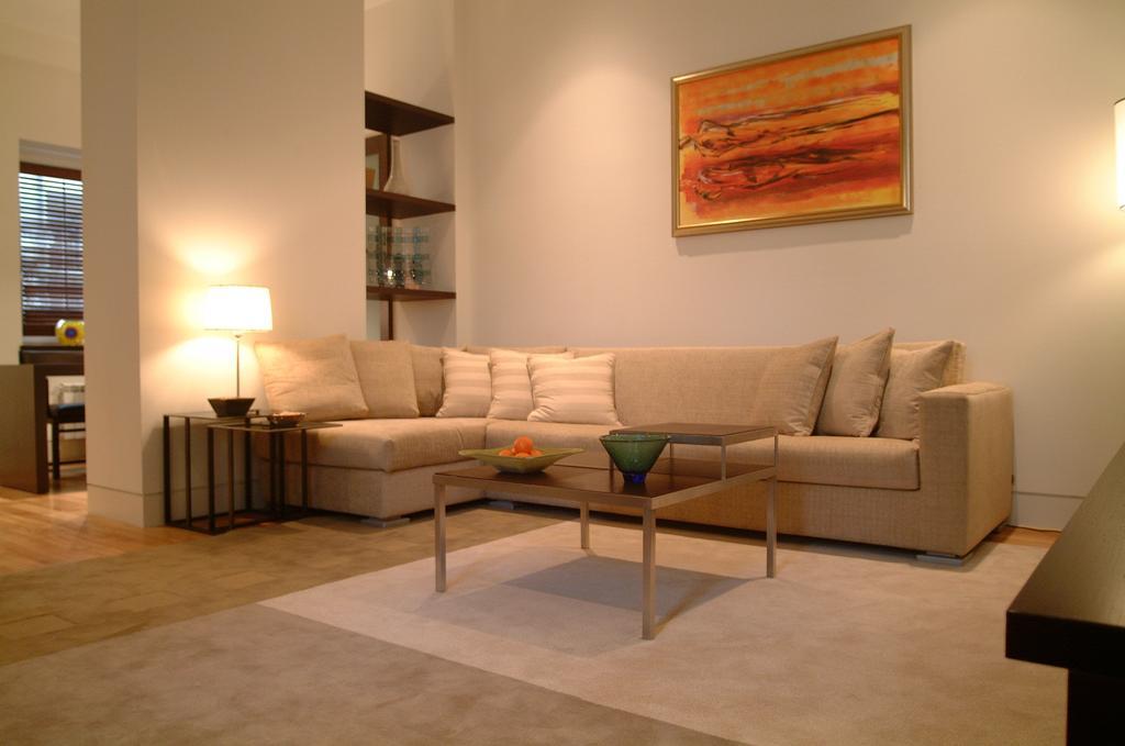 Apartamento Deluxe de 1 dormitorio