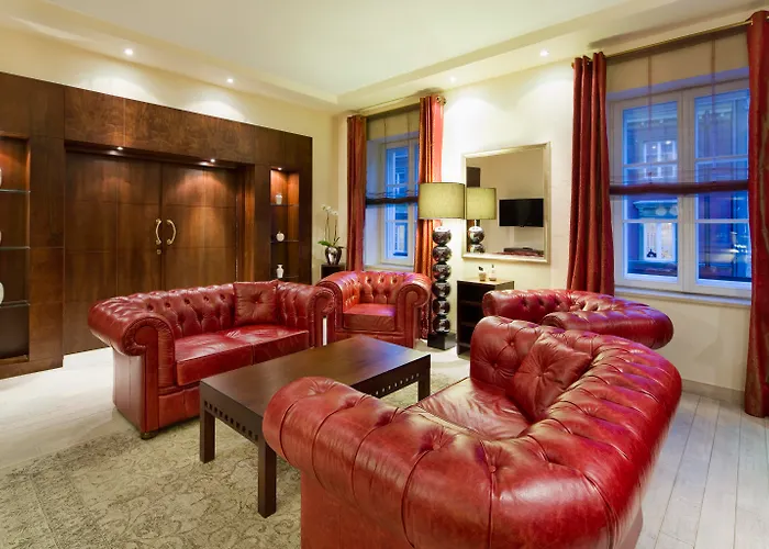 Mamaison Le Regina BoutiqueHotel Warszawa